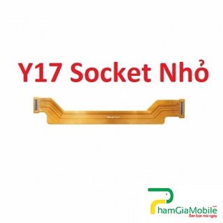 Mạch Dây Sub Sạc Vivo Y17 Socket Nhỏ Cáp Nối Main Sạc Cáp Nối Bo Mainboard Mạch Chủ